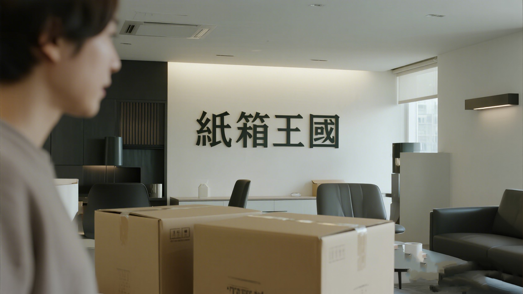 紙箱王國搬屋時間管理術
