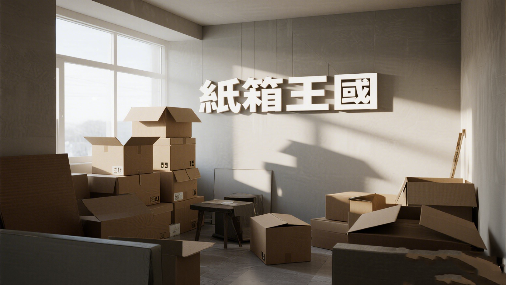 紙箱王國十步搬屋懶人包｜