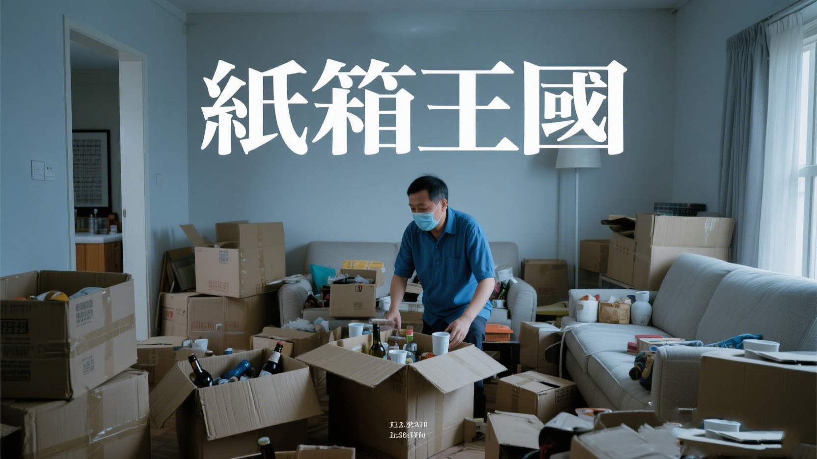 紙箱王國醒目搬屋懶人包